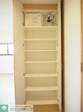 ルーブル東十条の物件内観写真